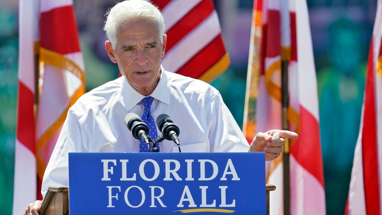 Charlie crist