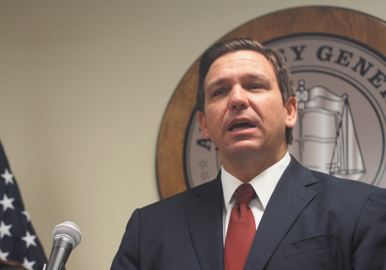 Ron DeSantis vows appeal if school mask mandate ban falls in court