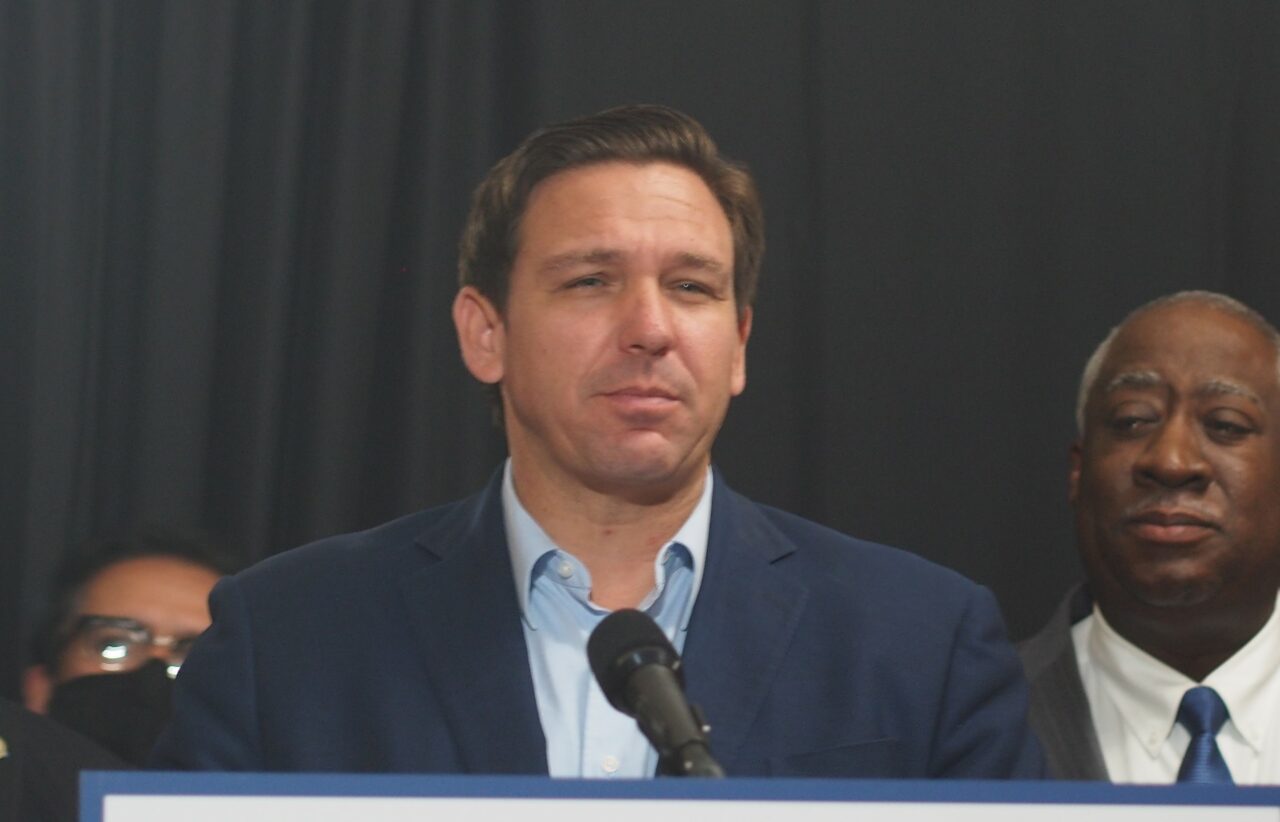 Ron DeSantis