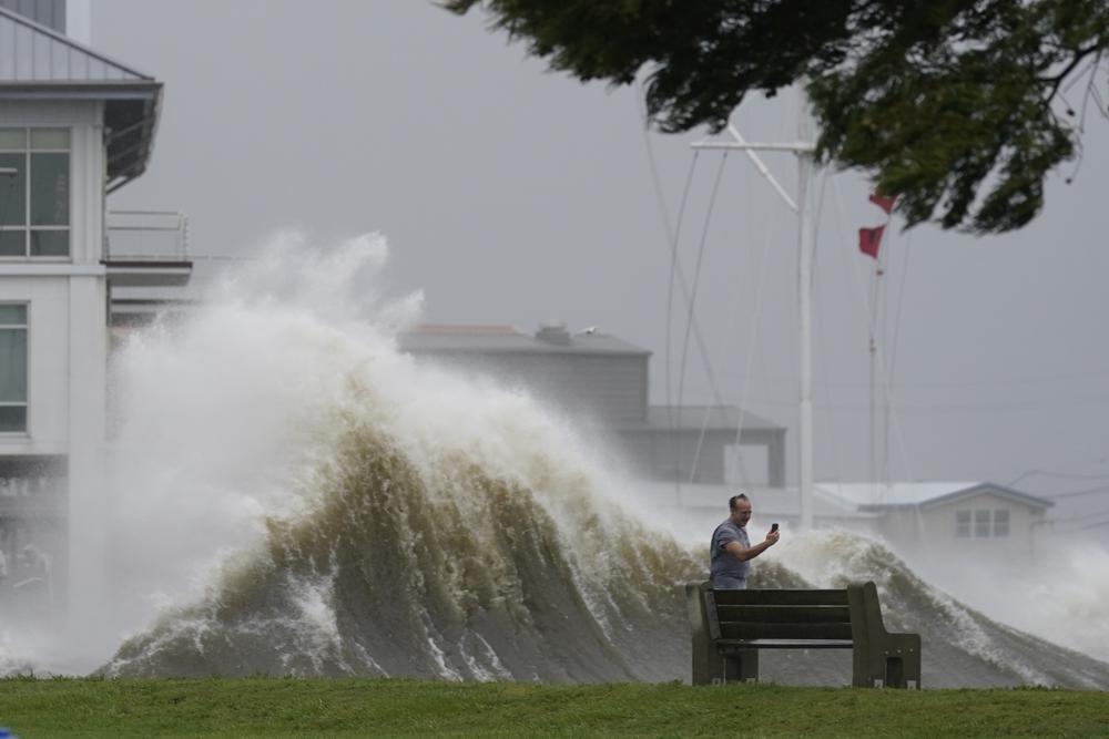 Hurricane Ida