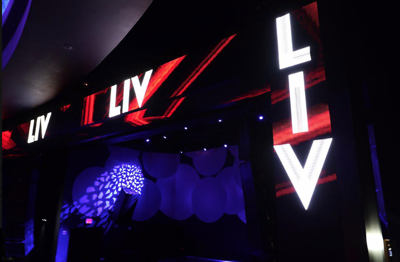 Liv nightclub