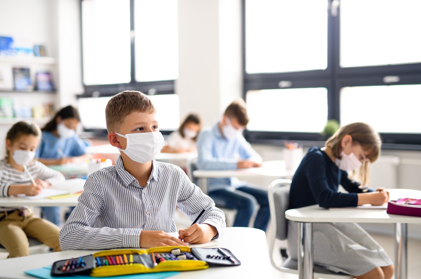 Mask mandate may relax in MiamiDade schools
