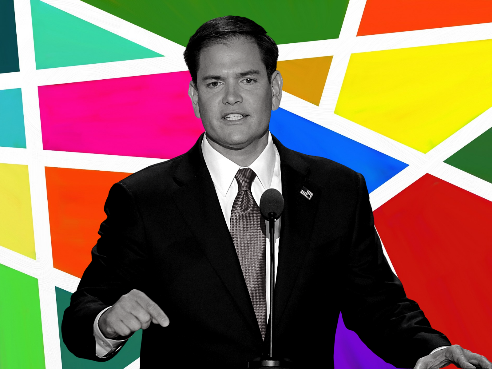 Sunday show spot awaits Marco Rubio as Donald Trump VP pick looms