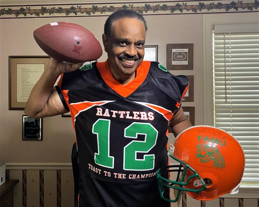 FAMU Football Win Means Catfish For Al Lawson