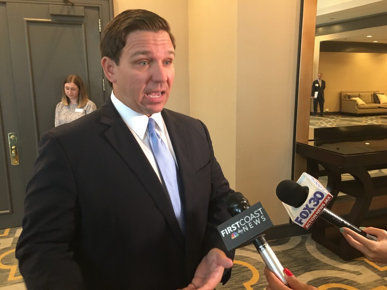 Ron Desantis jacksonville