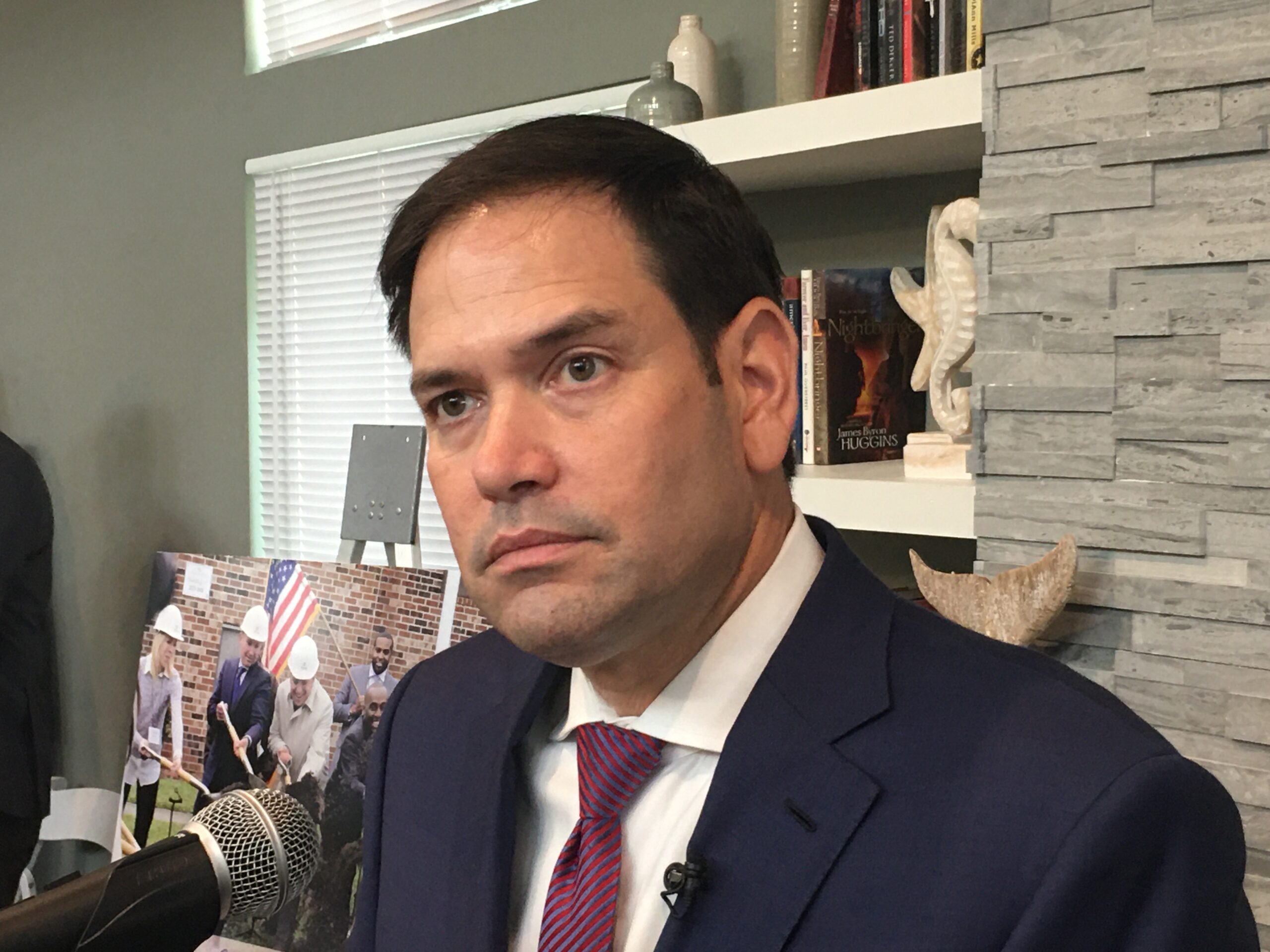 Marco Rubio says press should ask Democrats about 'reparations' for ...