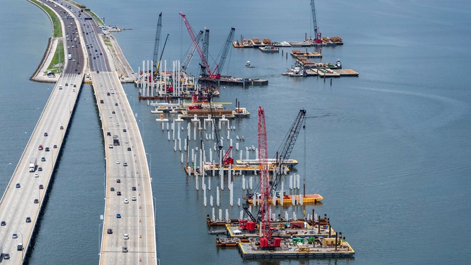 howard-frankland-bridge-construction