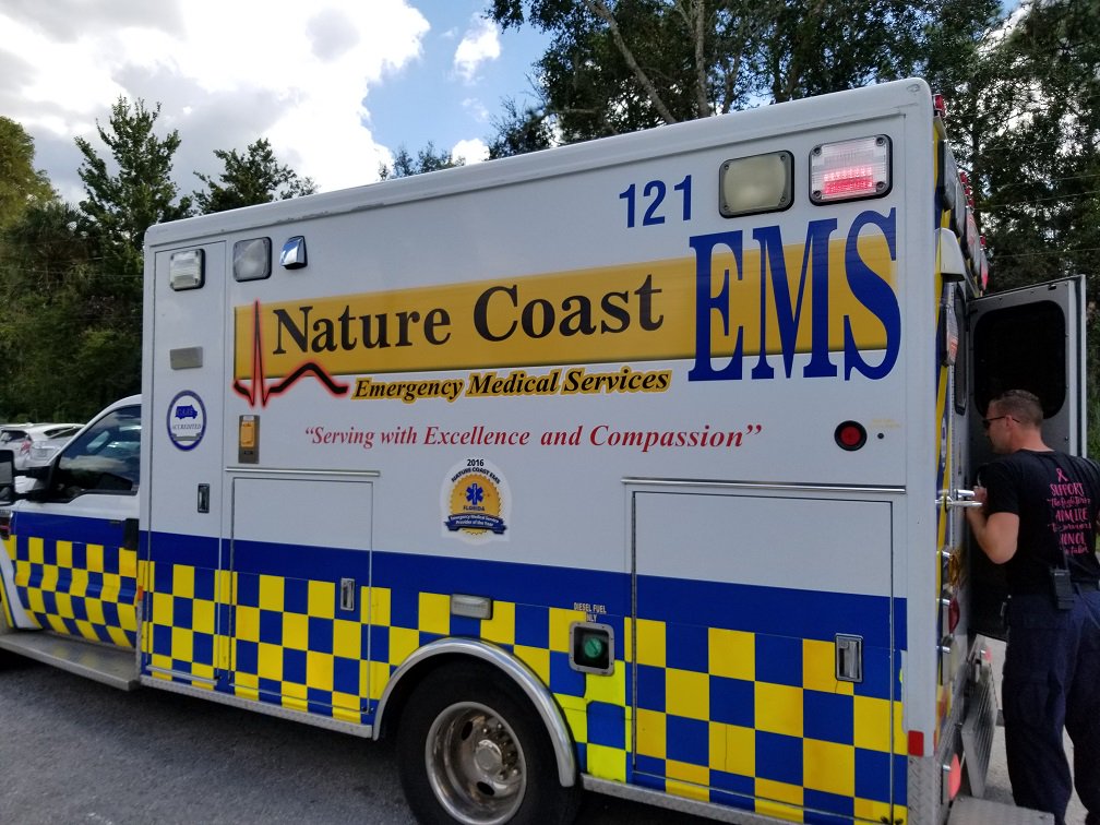 nature coast ems