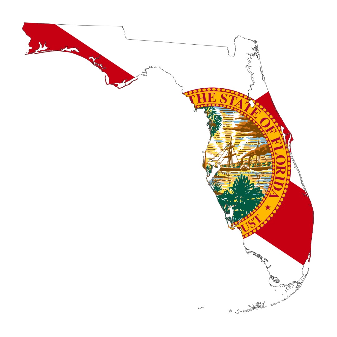 Tour every congressional district on Florida's new congressional map