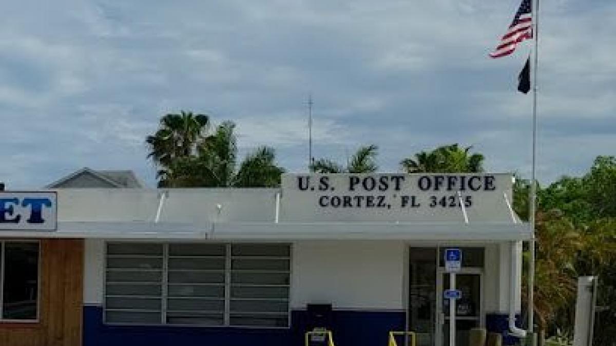 Cortez Post Office