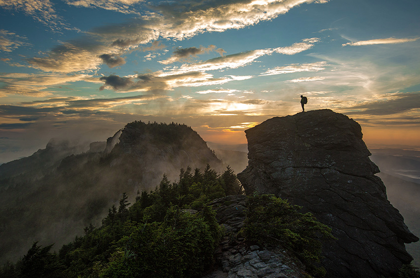 Grandfather Mountain, North Carolina