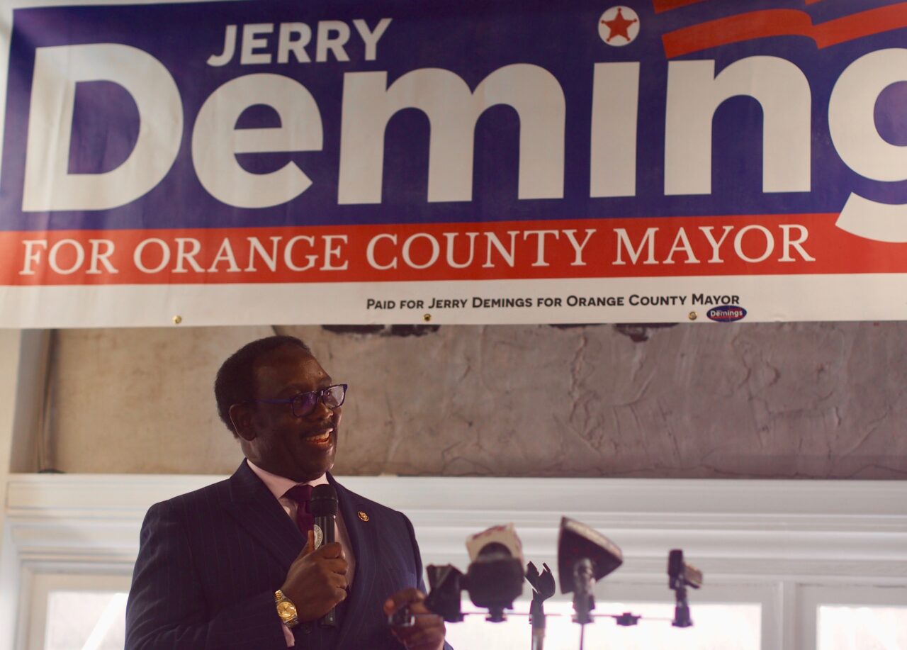 Jerry Demings