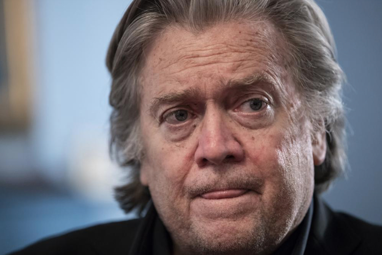 Steve Bannon