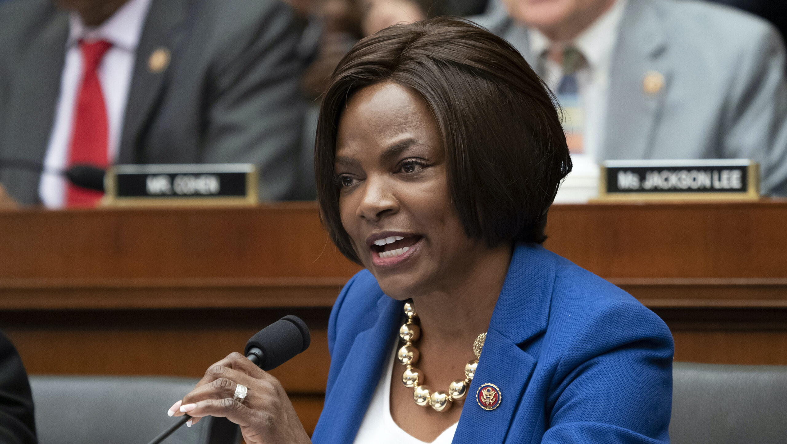 Complaint says Val Demings took improper aid from Terry McAuliffe's ...