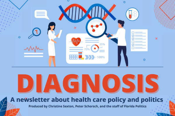 Diagnosis for 3.6.22: Checking the pulse of Florida health care news and policy