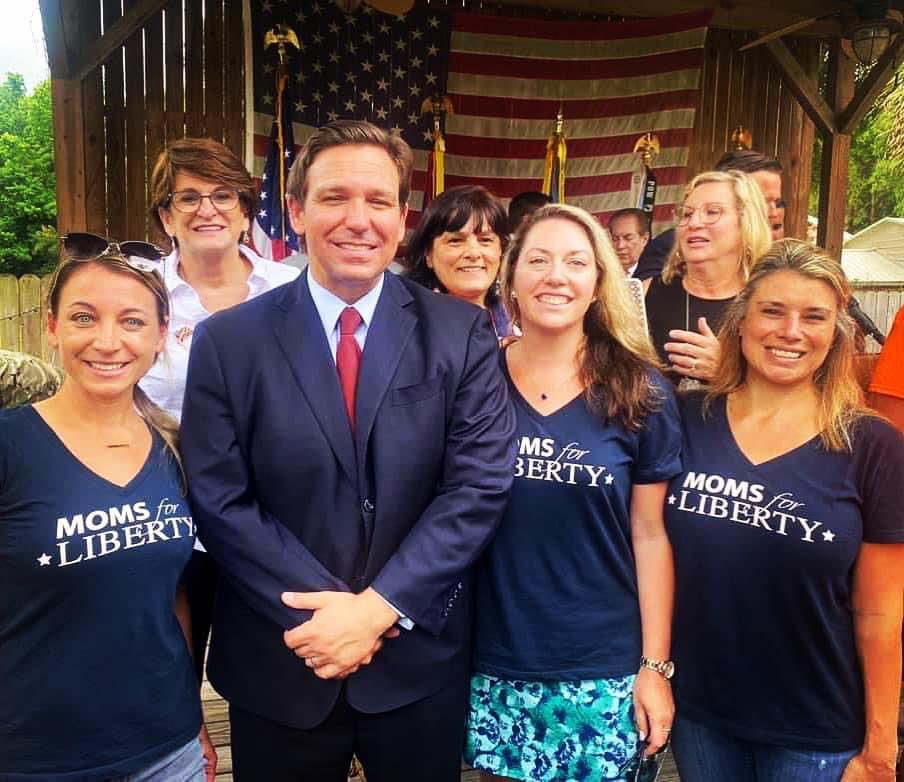 Gov. DeSantis, Moms for Liberty target 5 Tampa Bay area School Board