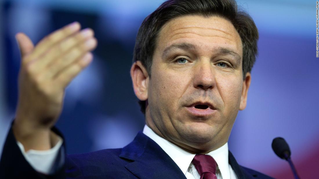 Ron DeSantis burns 'global warming' talk, yet pitches $276M in environmental spending - Florida Politics