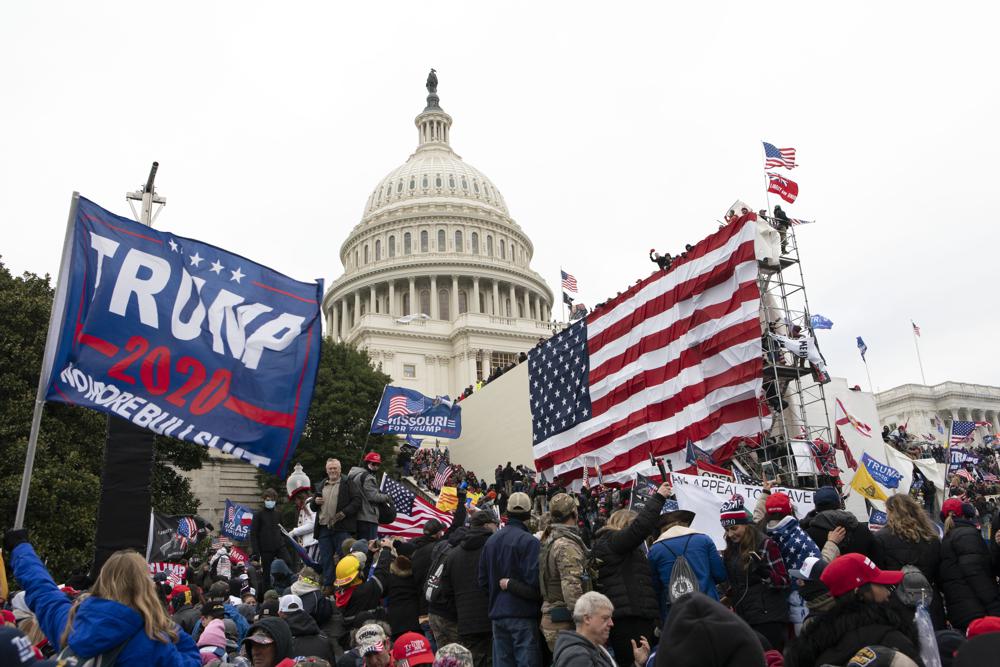 Capitol riot