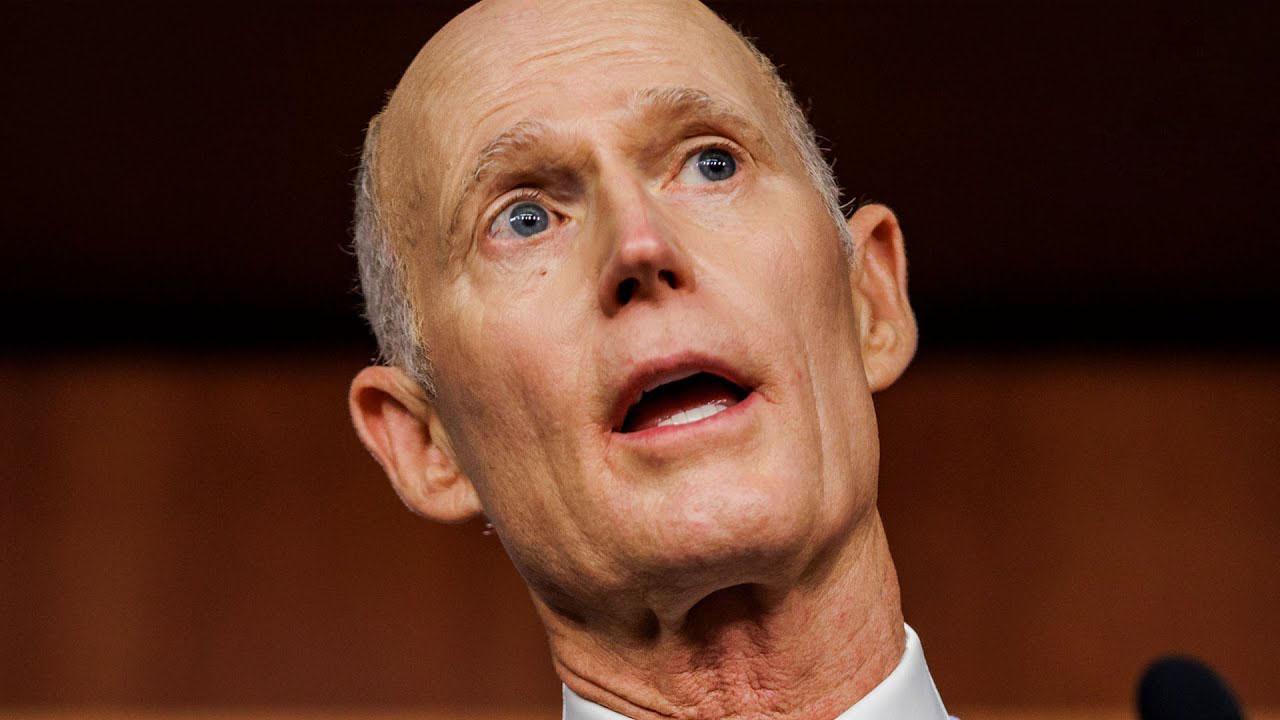 Rick Scott claims media 'almost hoped' for Donald Trump COVID-19 decline – Florida Politics