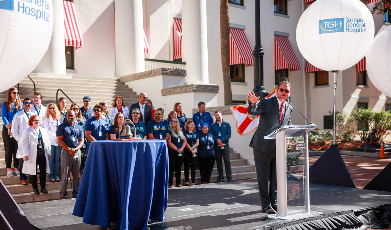 Tampa General We Are TGH Day in Florida's State Capitol