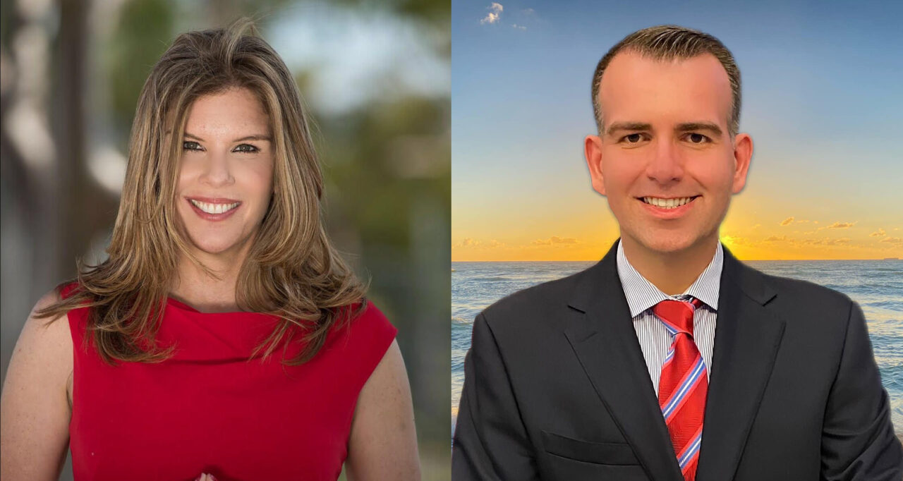 Kristen Rosen Gonzalez, Alex Fernandez comfortably win runoff races for Miami Beach Commission