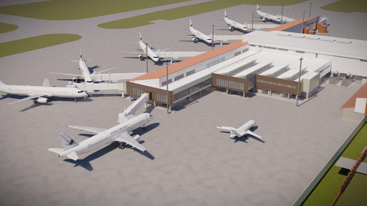 City Commission Approves 28M For Additions To Tallahassee   Airport1 1280x720 