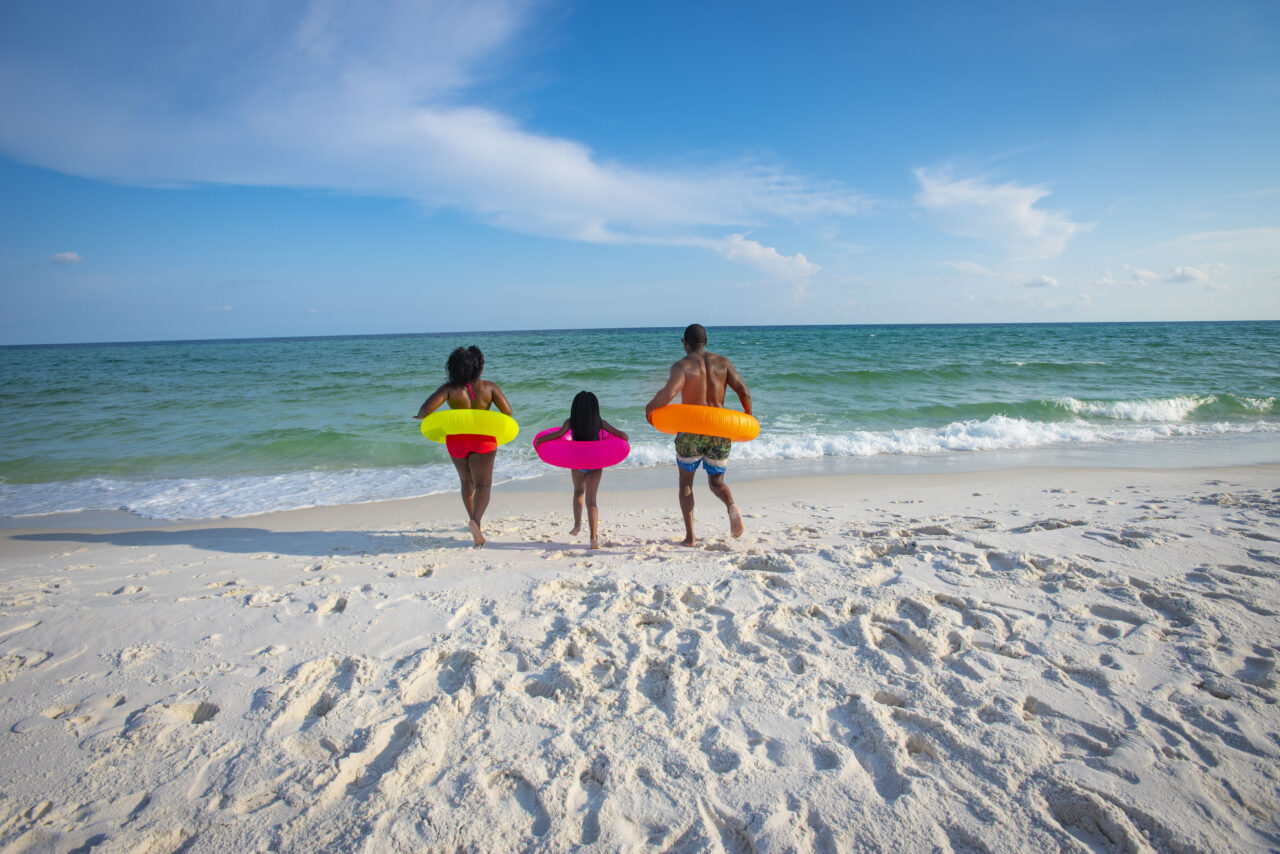 Florida had more summer tourists than before the pandemic