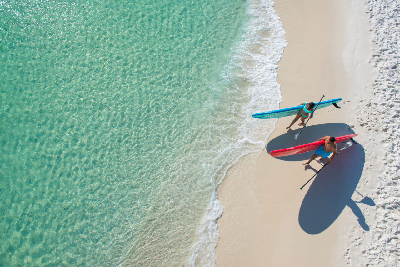 Pensacola - Pensacola Beach Paddleboarders - 2020 (credit- Visit Pensacola) (Full Marketing Rights) (1)