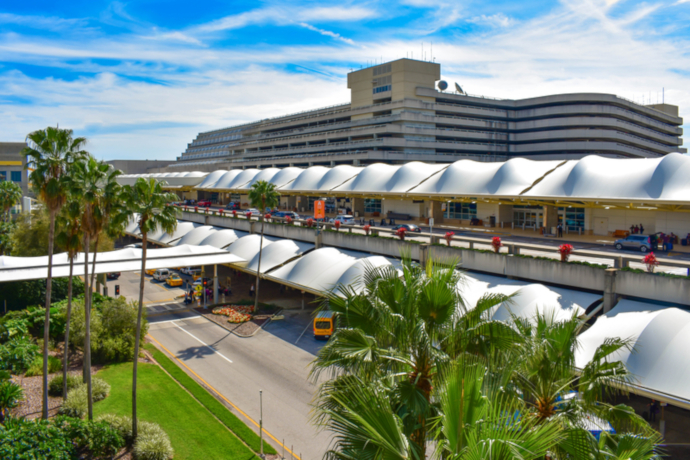 Flight Status TPA MCO to resume service today RSW SRQ remain