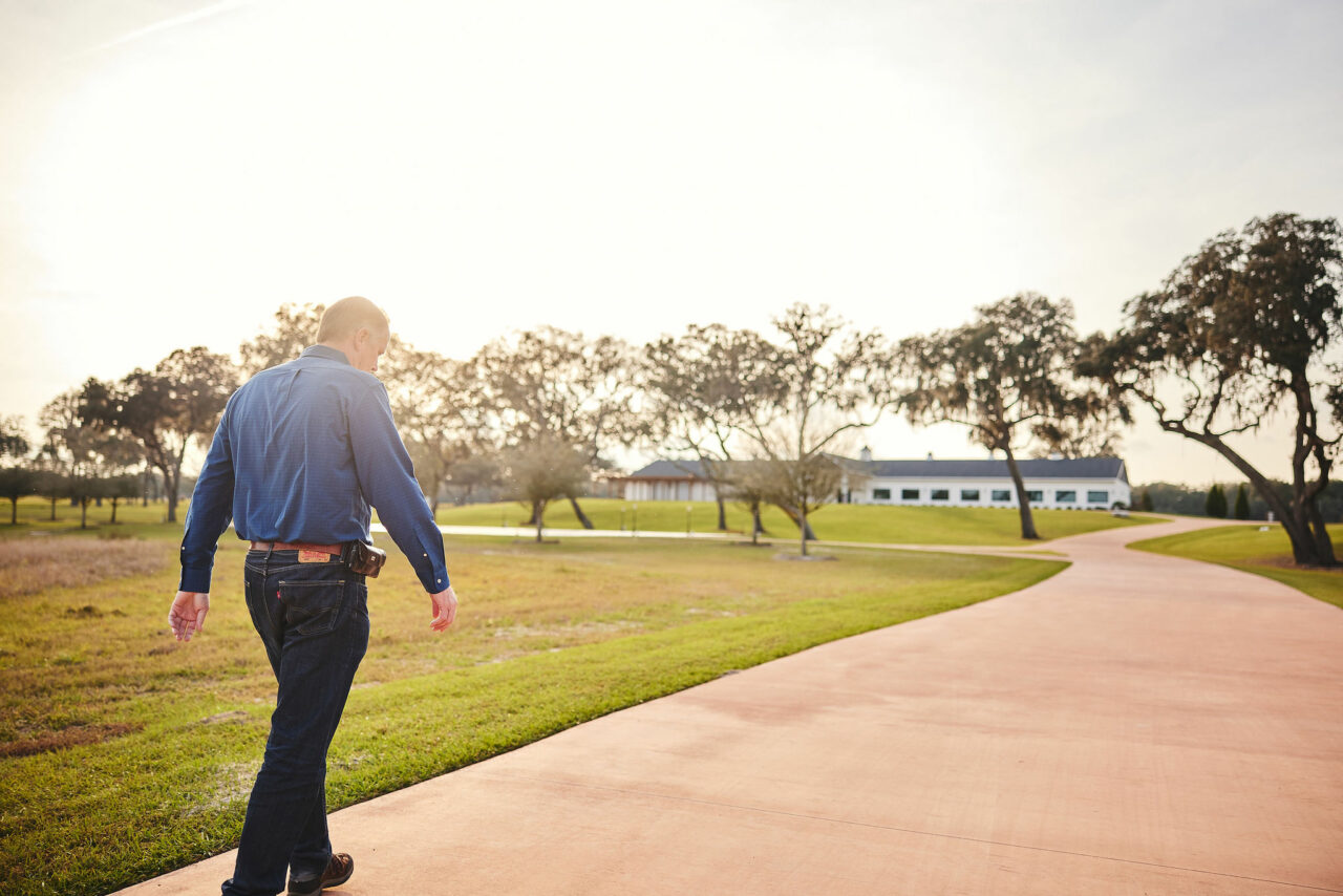 simpson, wilton - walking