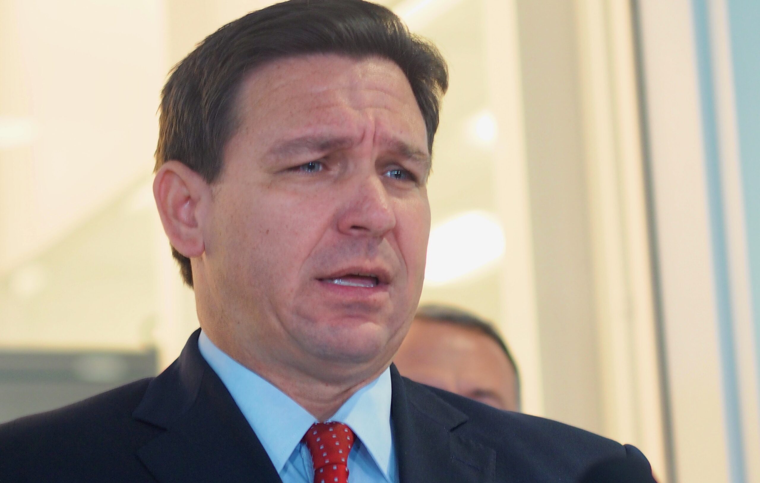 Gov. DeSantis Says He'd Sign 'very Reasonable' 15-week Abortion Ban