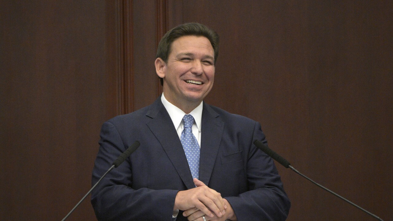 Ron DeSantis