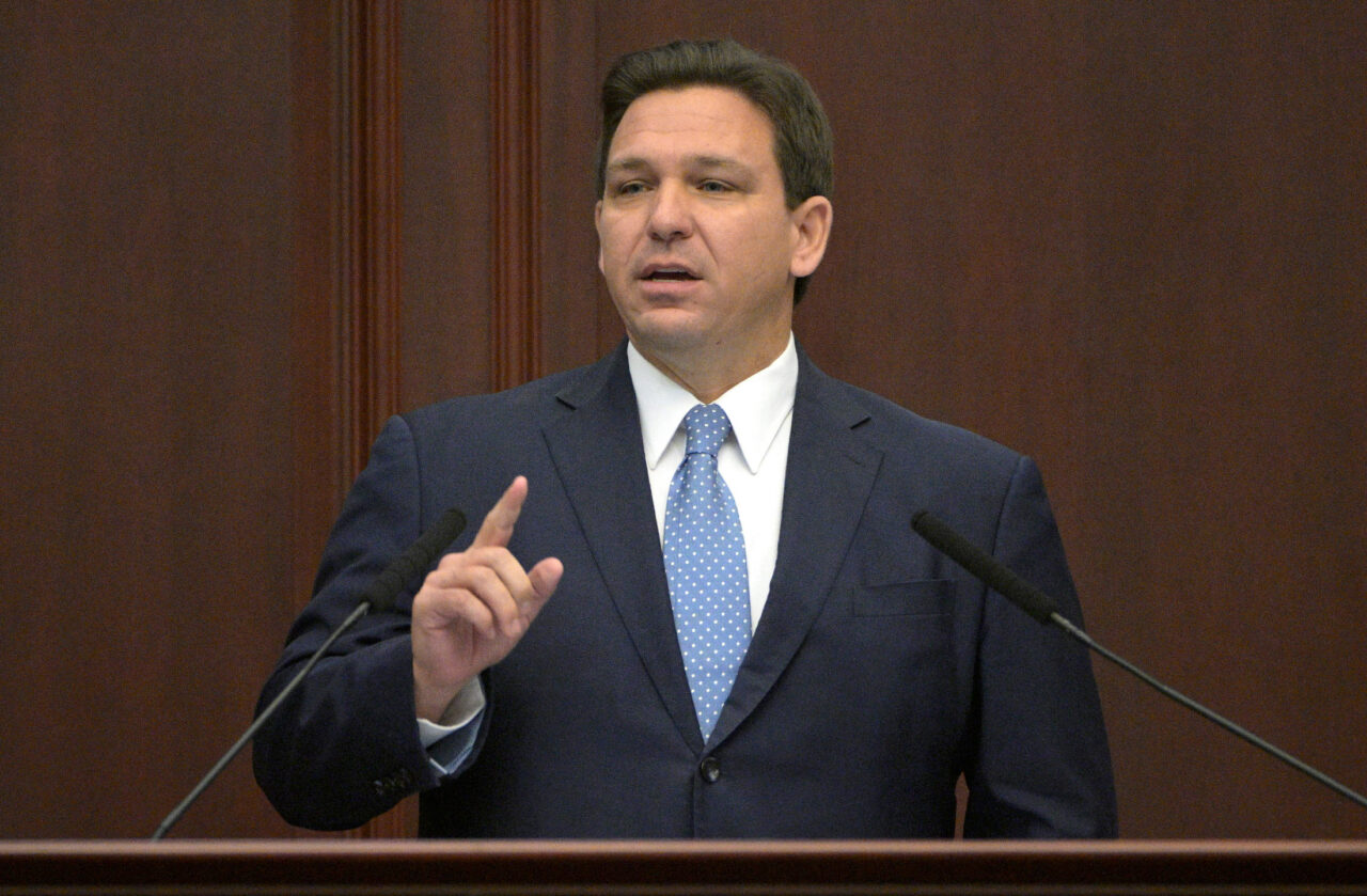 Ron DeSantis