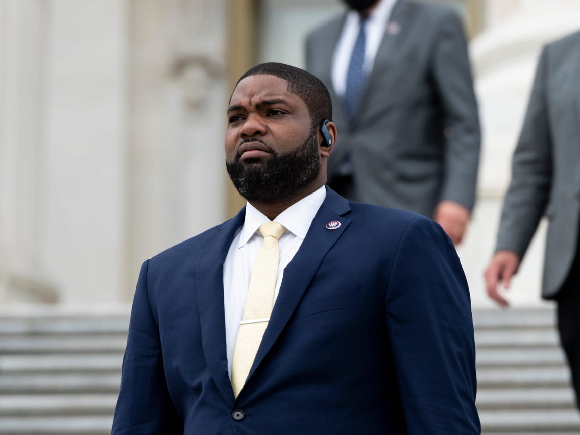 Rep. Byron Donalds Emerges As The Latest Willing Prop Of The