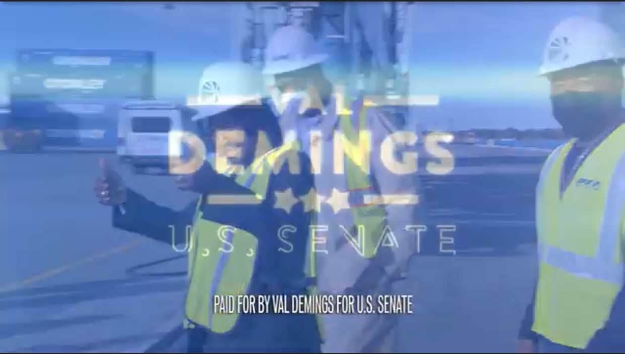 Demings delivers