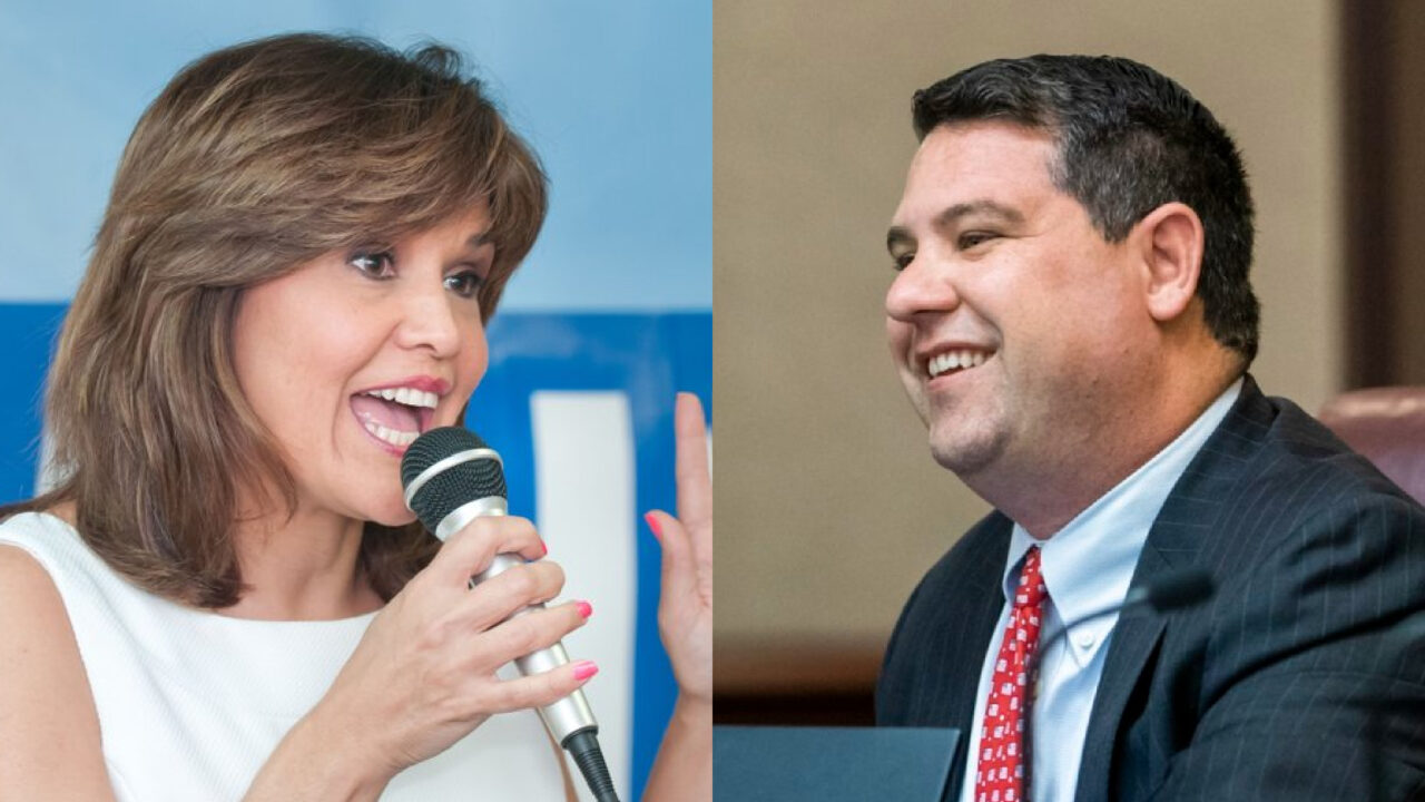 Annette Taddeo Travis Hutson