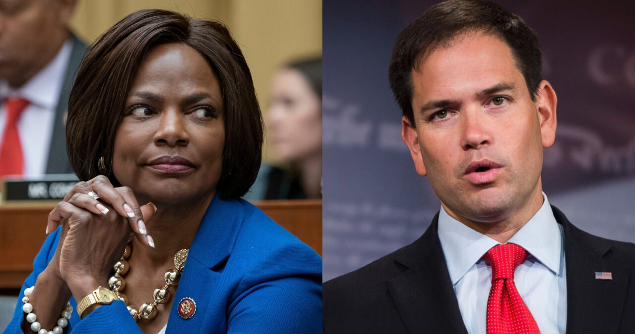 Val Demings' hitting I-4 corridor for "Showing Up to Work" appearances