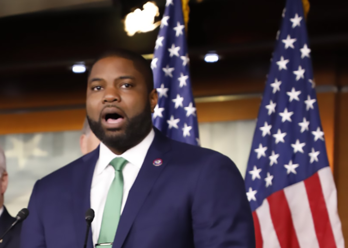 Rep. Byron Donalds Emerges As The Latest Willing Prop Of The