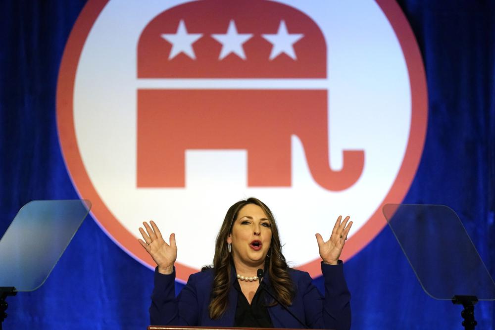 ronna mcdaniel gop