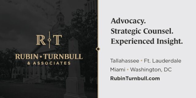rubinturnbull ad Sunburn — The morning read of what’s hot in Florida politics — 3.28.22