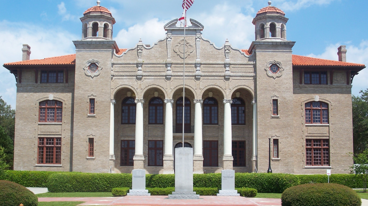 Sumter County Courthouse