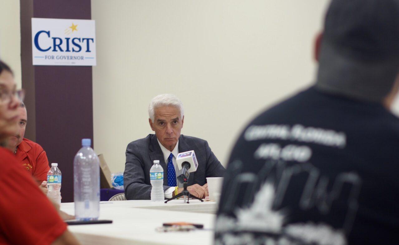 Charlie Crist