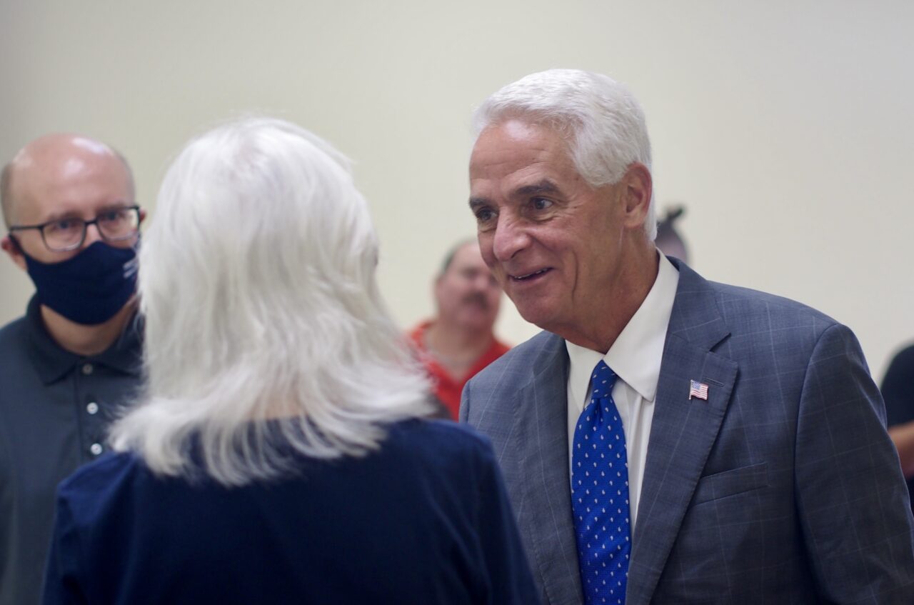 Charlie Crist