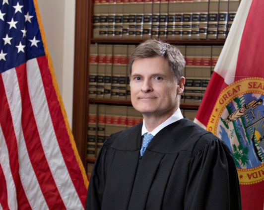 Chief Justice Carlos Muñiz