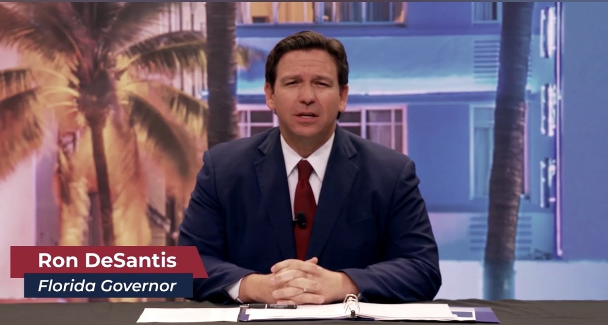 DeSantis roundtable