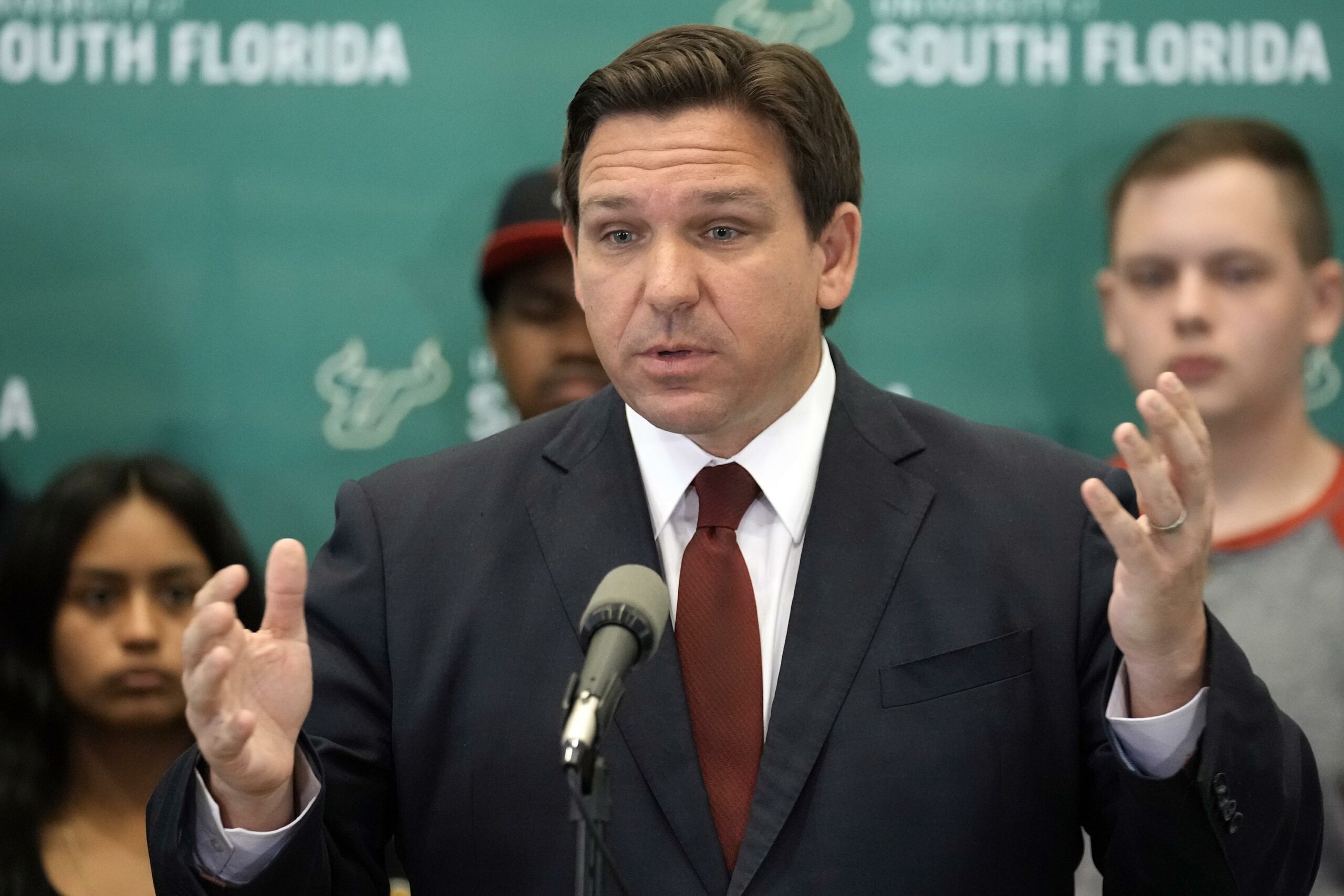 Ron DeSantis: 'A lot of nursing homes will be very, very happy' after 2022 Session - Florida Politics