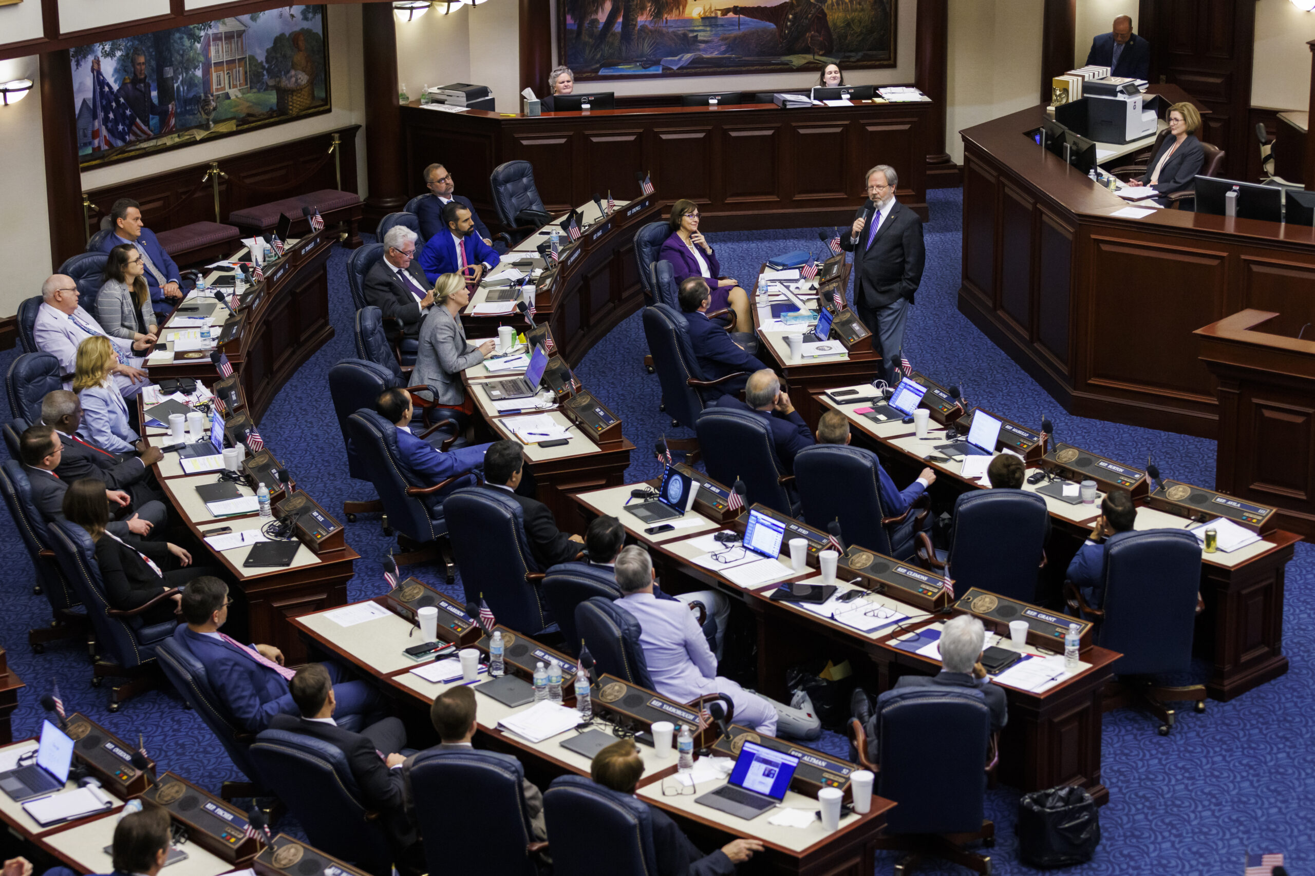 Here’s What Florida’s Lawmakers Didn’t Do This Past Session