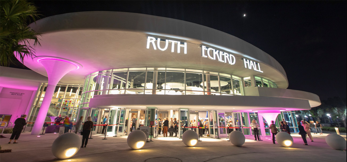 ruth eckerd hall