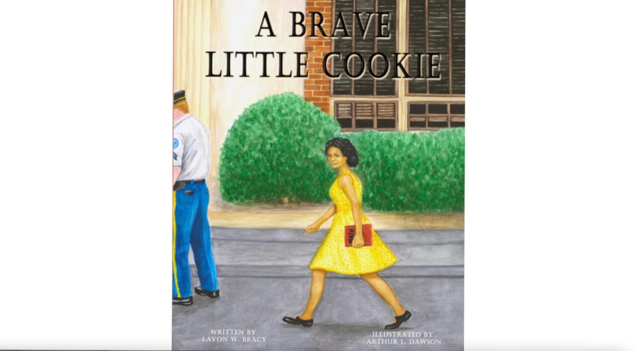 LeVon Wright Bracy's "A Brave Little Cookie".