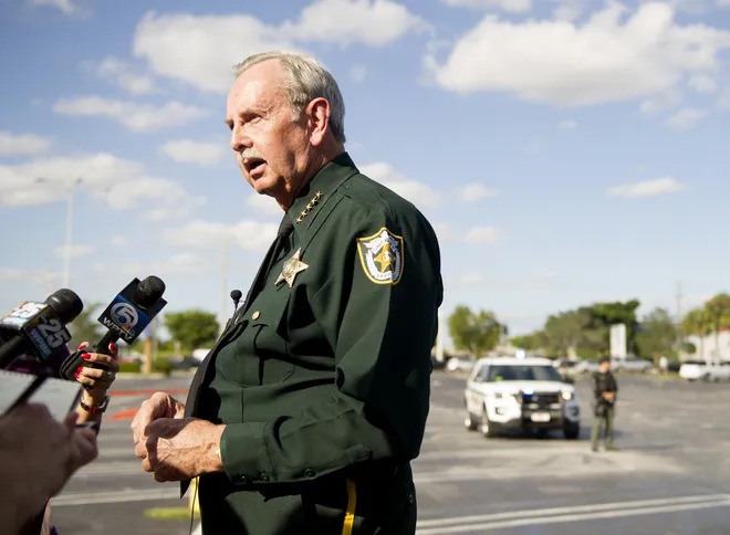 ADOM :: 'BOLD Justice' issues challenge to Broward Sheriff over